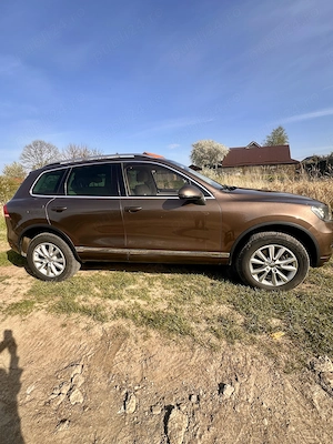 Vand VW Touareg 3.0 - imagine 5