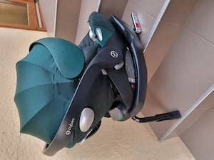 Scoica auto Cybex Platinum Cloud Q - imagine 5