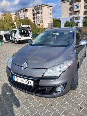 Renault Megane 3 - imagine 3