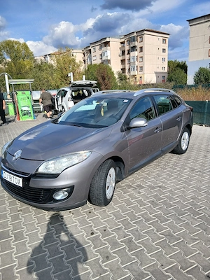 Renault Megane 3 - imagine 4