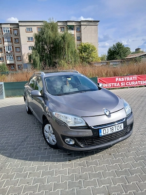 Renault Megane 3 - imagine 5