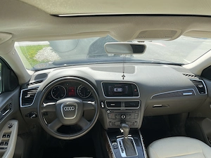 Propietar Vand Audi Q5 2.0 TDI Quattro Automat Panoramic Euro 5 - imagine 8