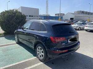 Propietar Vand Audi Q5 2.0 TDI Quattro Automat Panoramic Euro 5 - imagine 6