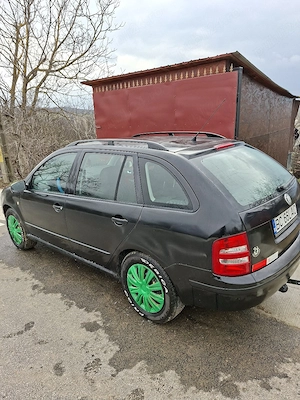 skoda fabia 1 - imagine 7