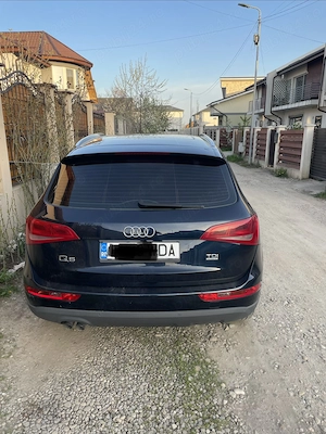 Propietar Vand Audi Q5 2.0 TDI Quattro Automat Panoramic Euro 5 - imagine 7