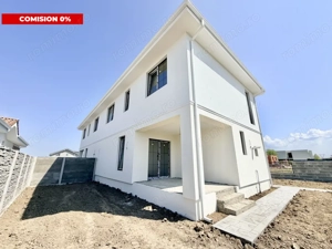 Duplex 4 camere cu pozitie excelenta | Zona Serena 1 | Mosnita