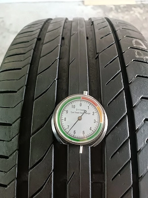 Anvelope 235 45 19 99v 235/45/19 continental cp v10520 vara - imagine 2