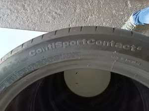 Anvelope 235 45 19 99v 235/45/19 continental cp v10520 vara - imagine 5