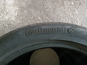 Anvelope 235 45 19 99v 235/45/19 continental cp v10520 vara - imagine 4
