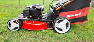 Masina de tuns iarba cu autopropulsie și motor Briggs&Stratton. 4 viteze de înaintare  - imagine 2