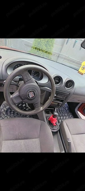 Vand seat ibiza 1.4 benzina - imagine 4