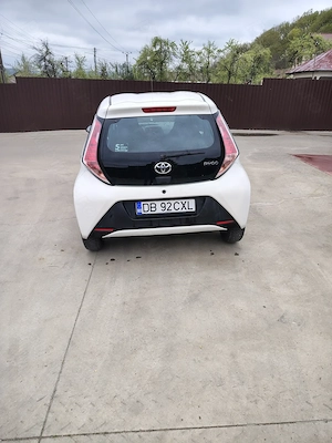 De vânzare Toyota Aygo - imagine 4