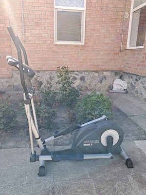 Aparat de fitness, bicicletă eliptică, Crosstrainer Kettler 
