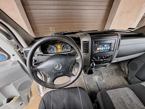 Vând Mercedes sprinter 311 2.2  2010 - imagine 5