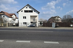 Casă P+E+M   Rm Valcea,Calea lui Traian nr 258   teren 376 mp   utilizare mixtă