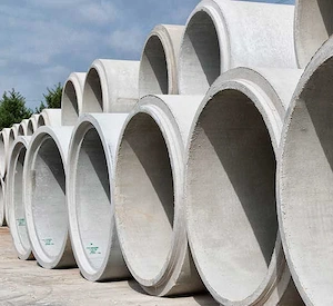 Executare fantani cu tuburi mufate