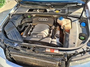 vând audi4 quattro - imagine 8