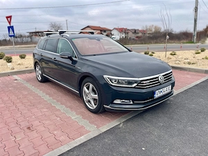 Vw passat B8 4 motion - imagine 9
