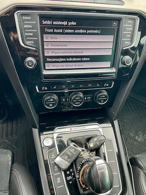 Vw passat B8 4 motion - imagine 2