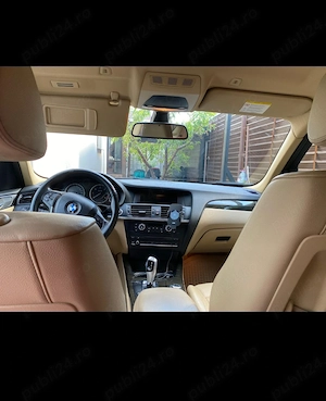 Vand BMW X3 f25 2011 - imagine 5
