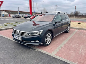 Vw passat B8 4 motion - imagine 8