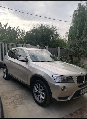 Vand BMW X3 f25 2011 - imagine 2