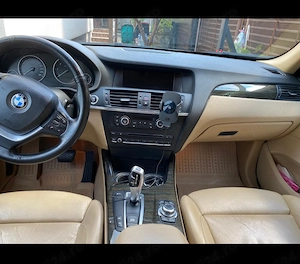 Vand BMW X3 f25 2011 - imagine 4