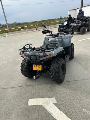 ATV GOES de vanzare! - imagine 2