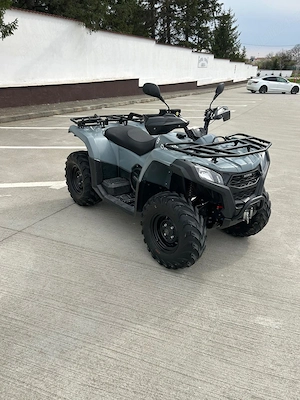 ATV GOES de vanzare! - imagine 3