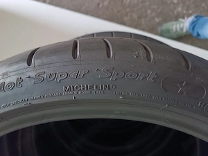 ANVELOPE 245 35 ZR19 93Y 245/35/ZR19 MICHELIN CP V10526 vara - imagine 5