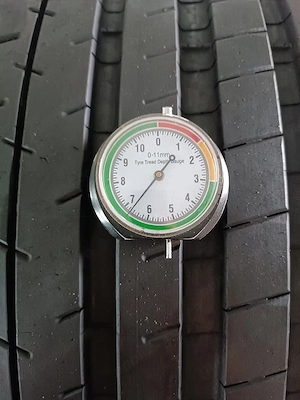 ANVELOPE 245 35 ZR19 93Y 245/35/ZR19 MICHELIN CP V10526 vara - imagine 2