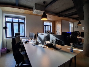 Spatiu de Birou Piata Romana - imagine 2