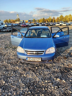 Vănd Chevrolet Laceti - imagine 4