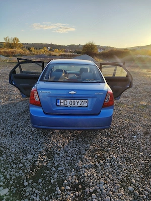 Vănd Chevrolet Laceti - imagine 3