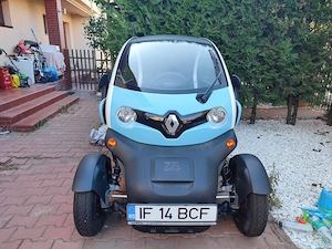 Renault Twizy Life 80 Z.E. 13 kW - imagine 2