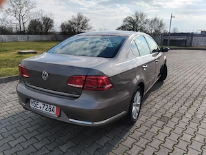 VW Passat, 2011, euro 5, 1.4 tsi, 122 cp, 141450km - imagine 4
