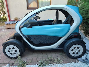 Renault Twizy Life 80 Z.E. 13 kW - imagine 3