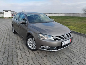 VW Passat, 2011, euro 5, 1.4 tsi, 122 cp, 141450km - imagine 2