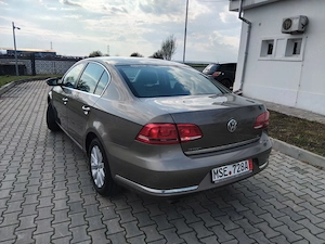 VW Passat, 2011, euro 5, 1.4 tsi, 122 cp, 141450km - imagine 3