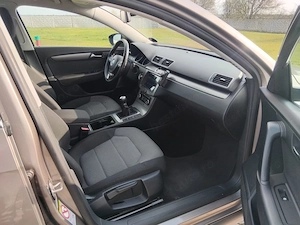 VW Passat, 2011, euro 5, 1.4 tsi, 122 cp, 141450km - imagine 6