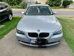 Bmw E60 520 d 163 cp. - imagine 2