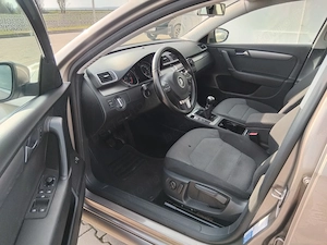 VW Passat, 2011, euro 5, 1.4 tsi, 122 cp, 141450km - imagine 7