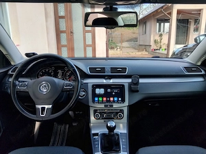 VW Passat, 2011, euro 5, 1.4 tsi, 122 cp, 141450km - imagine 5