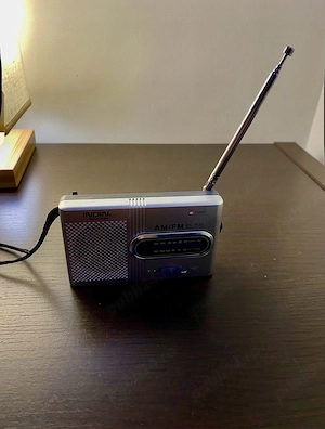 Radio portabil 