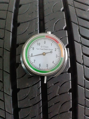 Anvelope 195 60 16 c 195/60/16 goodyear cp v10527 vara - imagine 2