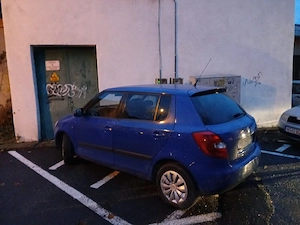 Vand Skoda Fabia 1.2 an 2011 2600eur - imagine 2