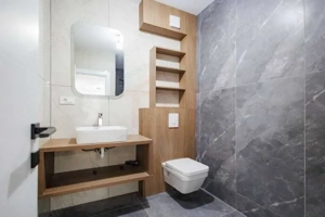 De închiriat apartament/spațiu comercial, Melchisedec Residence