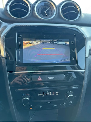 Suzuki Vitara 1.4 Benzina Automata Luxus  - imagine 7