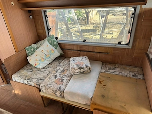 Vand autorulota Fiat Ducato 1991 - motor 1.9 diesel - imagine 8