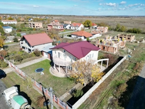 Casa individuala 8 camere Mosnita Veche ideala locuinta sau business